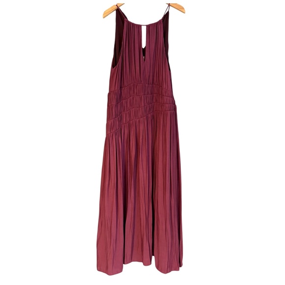 Anthropologie Moulinette Soeurs Midi Dress | Size 12 - Picture 2 of 5